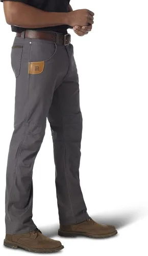 Miniatura 2 de Pantalón utilitario de pierna recta para hombre