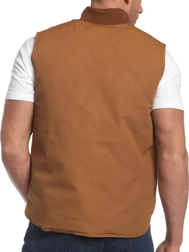 Miniatura 2 de Carhartt mens Arctic-quilt Lined Duck Vest