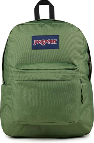 Miniatura 23 de JanSport SuperBreak - Mochila ligera para la escuela, Marino), JS0A4QUT