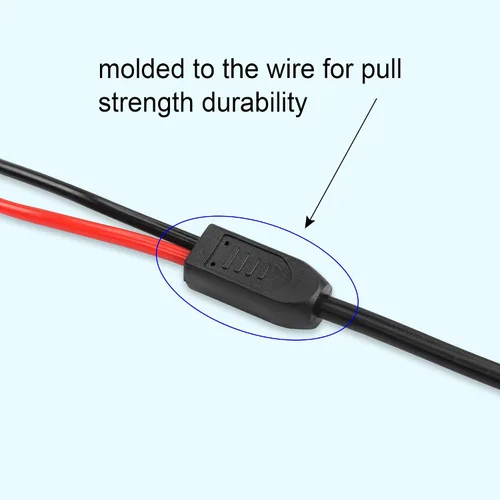 Miniatura 5 de Cable coaxial de la ventaja de la ventaja de la prueba del enchufe del plátano dual apilable del varón de 4.2Ft BNC para el osciloscopio