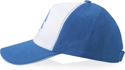Miniatura 3 de EIKOU Gorra de béisbol azul de gravedad