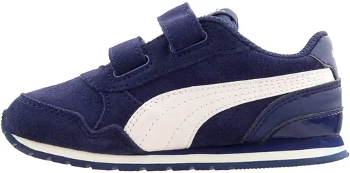 Miniatura 5 de PUMA ST Runner Tenis para niños con velcro