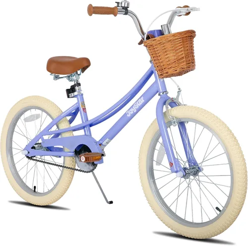 Miniatura 17 de JOYSTAR Fantasy Girls Bike for 2-12 Years Old Toddlers and Kids, 12" 14" 16" 18“ 20" Retro Style Kids Bike with Training Wheels