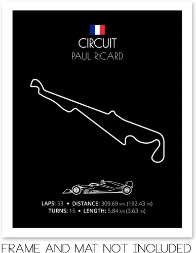 Miniatura 139 de Custom Car Posters Póster hecho a mano compatible con Autodromo Enzo e Dino Ferrari (Imola, Italia), póster de pista de carreras diseñado