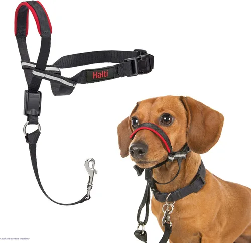 Miniatura 7 de Collar para perros con ajuste a la cabeza Halti Opti, mediano
