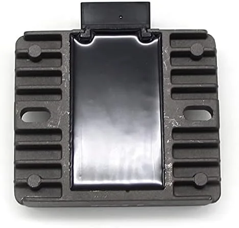 Miniatura 3 de Regulador de Voltaje Rectificador Compatible con Y-amaha R3 MTN250 MT-25 FZR600 XT660 V-STAR XVS400 DS400 FZ6R R1 YZF600 1WD-H1960-00