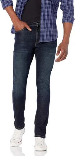 Miniatura 14 de Amazon Essentials Jeans elásticos ajustados para hombre - Colores descontinuados