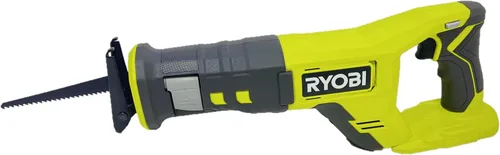 Miniatura 4 de RYOBI ONE+ - Sierra recíproca inalámbrica de 18 V (solo herramienta), PCL515B La batería y el cargador se venden por separado