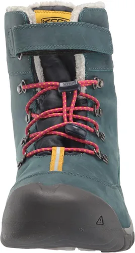 Miniatura 2 de KEEN Unisex-Child Greta mid Height Waterproof Snow Boot