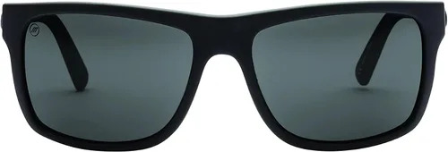 Miniatura 2 de Eléctrico - Swingarm Gafas de sol Marco Negro mate Lentes Gris