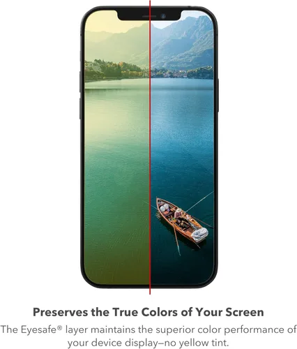 Miniatura 7 de ZAGG Glass Elite VisionGuard+ Protector de Pantalla - iPhone 12 Mini - Protección contra Impactos, Arañazos, Huellas Dactilares, Manchas