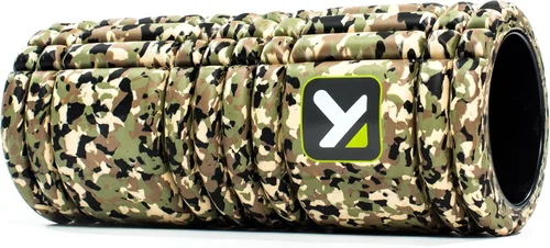 Miniatura 12 de TriggerPoint Grid 1.0 Foam Roller - 13" Multi-Density Massage Roller for Deep Tissue & Muscle Recovery - Relieves Tight, Sore Muscles & Kinks, Canela