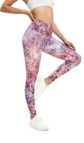 Miniatura 4 de Chisportate Sustainale - Leggings de yoga con bolsillos para mujer