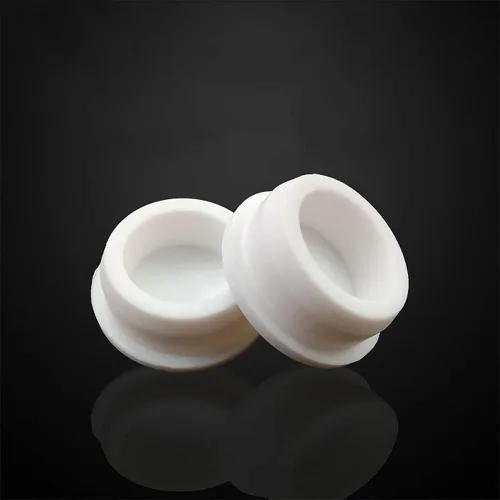 Miniatura 4 de Paquete de 5 cubiertas de chorro para bañera de hidromasaje de 0.591 in, 3/5 pulgadas, tapones de silicona para tapones de tapón de silicona