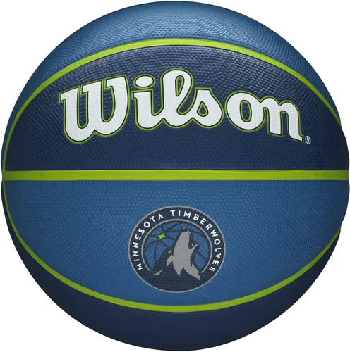 Miniatura 28 de WILSON Balones de baloncesto NBA Team Tribute - Tamaño 7-29.5