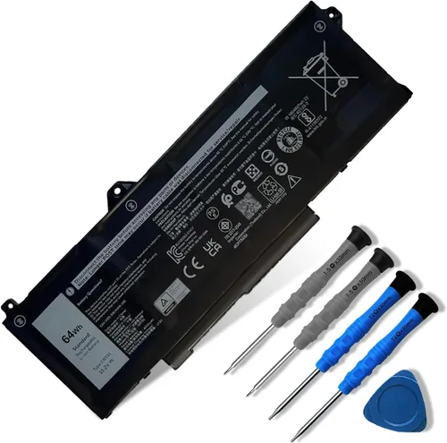 Miniatura 11 de 63Wh RJ40G - Batería para portátil de 4 celdas compatible con Dell Latitude 14 5420 Latitude 15 5520 Precision 15 3560 Series Notebook P137G