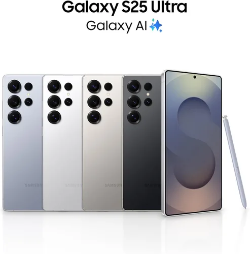Miniatura 2 de Samsung Galaxy S25 Ultra 5G SM-S938B/DS 256GB 12GB Dual SIM Teléfono inteligente GSM desbloqueado de fábrica, pantalla AMOLED de 6.9 pulgadas 120Hz