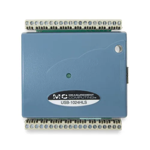Miniatura 2 de Módulo DAQ de E/S digital de 24 bits USB-1024HLS