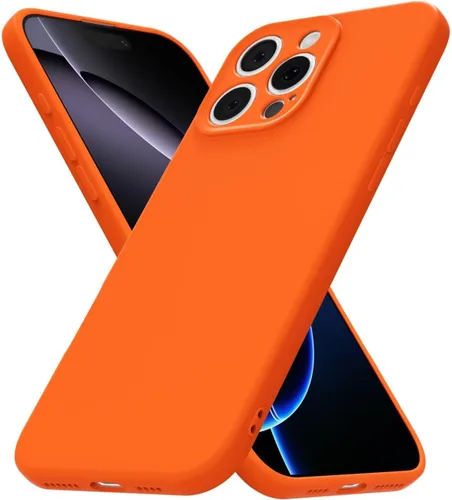 Miniatura 230 de Funda de silicona para iPhone 11, funda delgada de gel de goma suave para mujeres y niñas, bonita funda de teléfono de TPU mate con protección