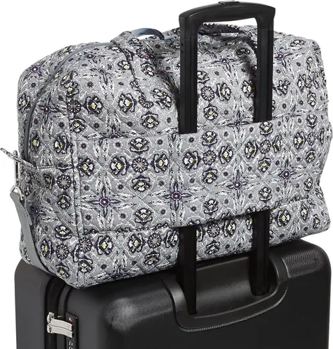 Miniatura 4 de Vera Bradley Weekender Travel Bag, Cotton