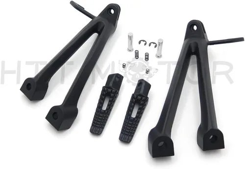 Miniatura 2 de Soporte de pies trasero Suzuki Gsxr600 Gsxr750 2006 2007