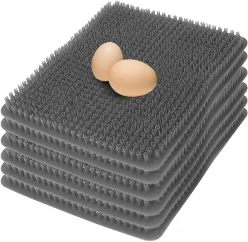Miniatura 7 de Almohadillas de caja de anidación para pollos Accesorios de gallinero Poner huevos Nido de gallina