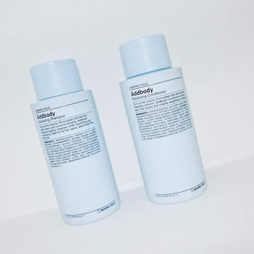 Miniatura 2 de J Beverly Hills Blue Addbody Acondicionador voluminizador con aceite de romero para el crecimiento del cabello, (3 onzas, 12, 32 onzas)