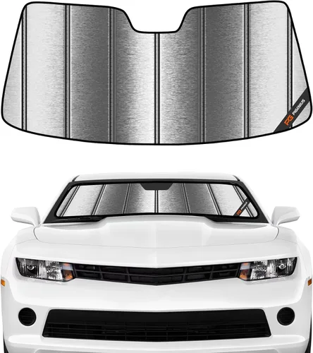 Miniatura 18 de Protección de Parabrisa Pigenius para Chevrolet Camaro Coupe 2010-2015 - Protección Solar