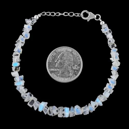 Miniatura 17 de Pulsera de cristal en bruto