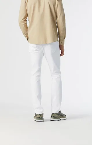 Miniatura 62 de Mavi Jake - Jeans para hombre, tiro regular, pierna ajustada