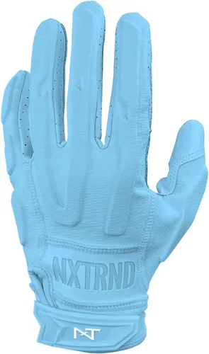 Miniatura 13 de Nxtrnd G3 Pro - Guantes de fútbol acolchados, guantes de receptor y línea pegajosos
