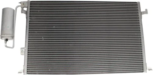 Miniatura 104 de TRQ Secador de receptor de condensador de aire acondicionado compatible con Cadillac CTS GM3030279 2008-2014