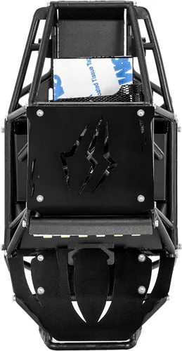 Miniatura 6 de INJORA Carcasa de Buggy de Roca de Nailon de 45g (1.59 oz) con Paneles Spider de Aluminio para 1/24 RC Crawler Car Axial SCX24 C10 JLU Bronco Base