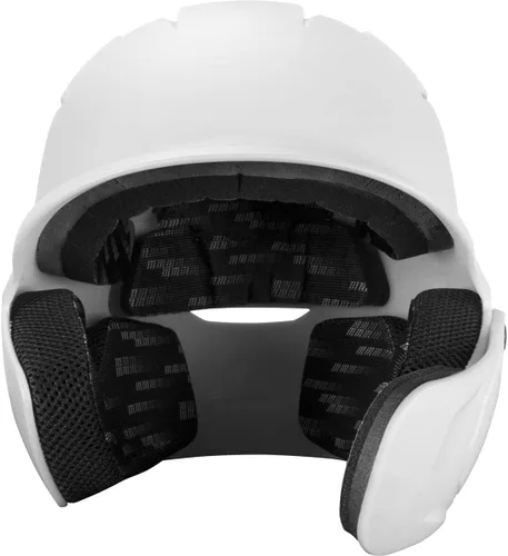 Miniatura 5 de Marucci DuraVent Casco de bateo, casco de béisbol verificado por NOCSAE con protector de mandíbula reversible y ventilación, tamaños para jóvenes