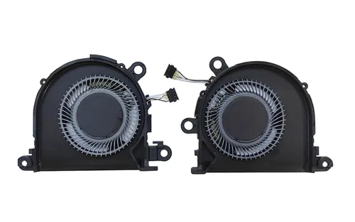 Miniatura 2 de Nuevo ventilador de refrigeración compatible de CPU y GPU para HP Spectre x360 13-AW 13-AW2042TU 13-AW0023DX 13-AW0003DX 13-AW0013DX SERIE TPN-Q225