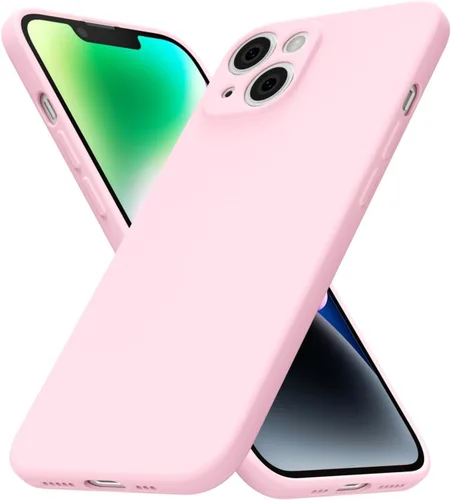 Miniatura 357 de Funda de silicona para iPhone 11, funda delgada de gel de goma suave para mujeres y niñas, bonita funda de teléfono de TPU mate con protección
