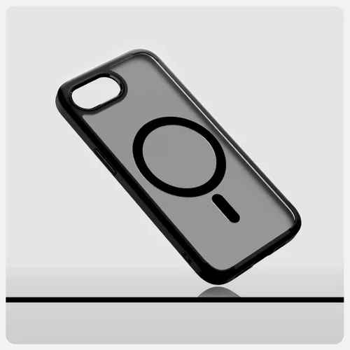 Miniatura 266 de Spigen Funda para iPhone 13 Mini, ultra híbrida MagFit [antiamarilleo] [compatible con Magsafe] - Transparente