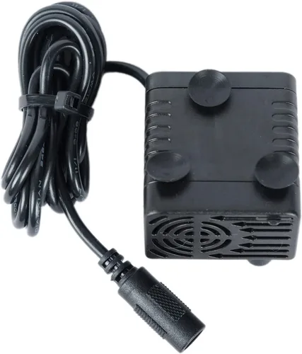 Miniatura 3 de Ultra silencioso mini sin escobillas para bomba de agua 9-12V 4-5W 500L/H Lift 59.1-78.7 in Fuente sumergible acuario Circulación Mini pequeña bomba