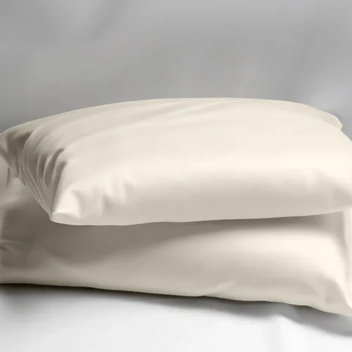 Miniatura 2 de Juego de fundas de almohada Faceplant Bamboo Supreme: Sand: King