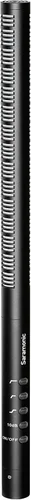 Miniatura 4 de Saramonic SR-TM7 Super-Cardioid Broadcast XLR Shotgun Micrófono condensador con batería recargable incorporada, cápsula de 15 pulgadas, filtro
