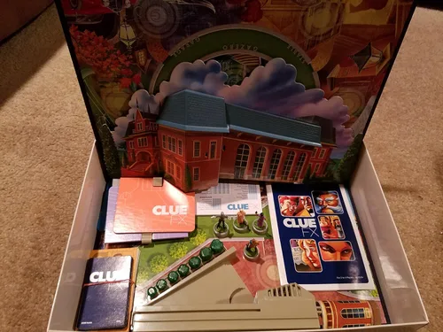 Miniatura 7 de Juego de mesa Talking Clue FX