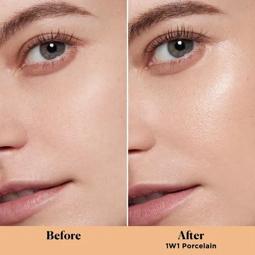 Miniatura 40 de Laura Mercier Hidratante tintado Light Revealer Iluminador natural de la piel con SPF 25: hidratación durante todo el día, cobertura ultra