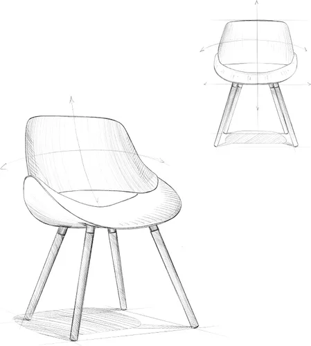 Miniatura 3 de SIMPLIHOME Malden - Sillas de comedor – Silla de cocina tapizada con marco de madera curvada y tela tejida en verde ácido, asiento de comedor