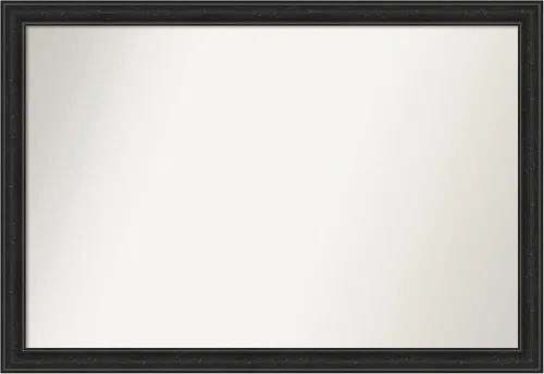 Miniatura 42 de Amanti Art Espejo personalizado, gran espejo de baño estrecho, espejo de pared o espejo de tocador de baño sobre el fregadero (24 x 24 pulgadas)