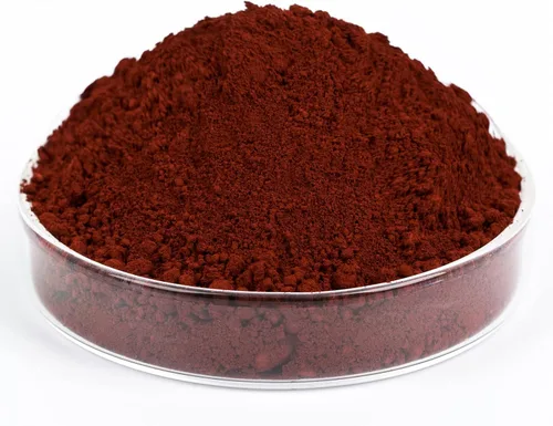 Miniatura 10 de GOODTAKE Pigmento de hormigón, polvo de óxido de hierro rojo vino, tinte de color cemento para azulejos, pintura, mortero, lechada, hormigón