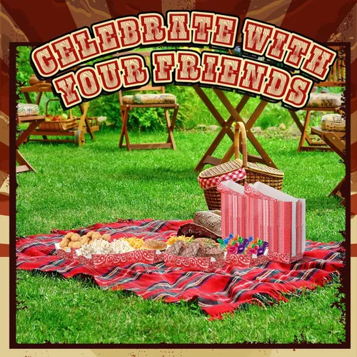 Miniatura 4 de Remerry 100 bandejas de papel de vaquero para alimentos de fiesta occidental, decoraciones de fiesta occidental, rodeo, cachemira, caramelo, nacho