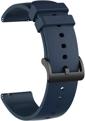 Miniatura 4 de Compatible con WZWNEER P72 Smart Watch Band 1.85 pulgadas silicona suave repuesto deportiva correa de muñeca para MorePro Looki Neo Fitness Watch