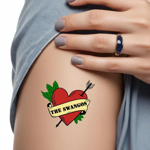 Miniatura 17 de Tatuajes corporales personalizados para despedida de soltera, calcomanías de despedida de soltero, suministros de fiesta con caras divertidas