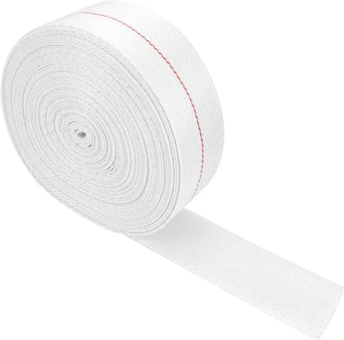 Miniatura 7 de QWORK Manguera de lavado a contracorriente, manguera contra incendios de descarga flexible de 2 pulgadas de diámetro interior x 65 pies, manguera