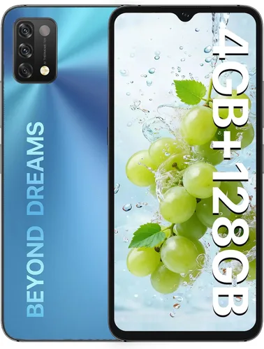 Miniatura 9 de UMIDIGI A11 teléfonos celulares desbloqueados, 6.53 "HD+ pantalla completa Smartphone, 4+128GB ampliable 256GB 5150mAh batería de alta capacidad